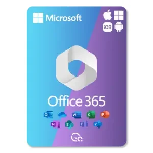اشتراك سنوى مايكروسوفت أوفيس 365 Microsoft Office — شراء أونلاين متجر عز التقنية الكويت ايزنولوجى KW